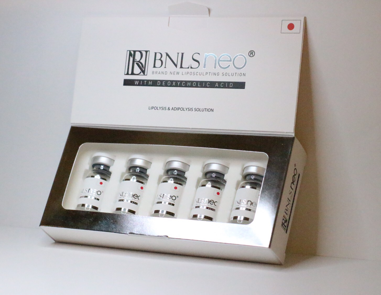 小顔注射（BNLS Neo）