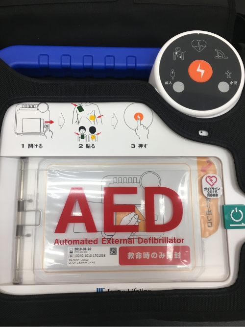 AED