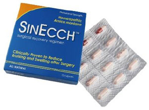 シンエックのパッケージ